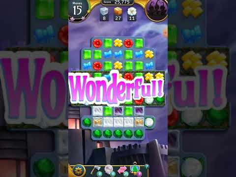 The Wizard of Oz Magic Match 628 - no boosters 👠