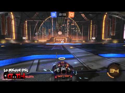 El Jaime y su sacá de chucha | GOTH 2016