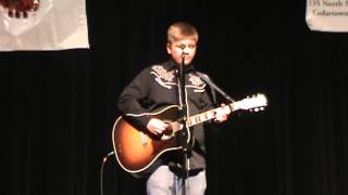 George Jones-Where Grass Won&#39;t Grow (Cover) Caleb Lee Hutchinson