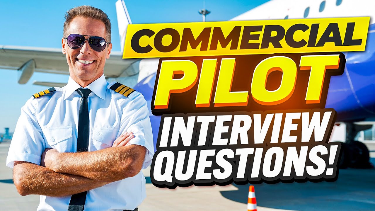 Pilot interview - video 5