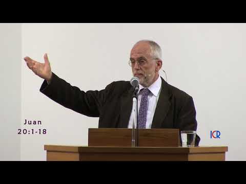 La tumba vacía - Juan 20:1-18 - Luis Cano