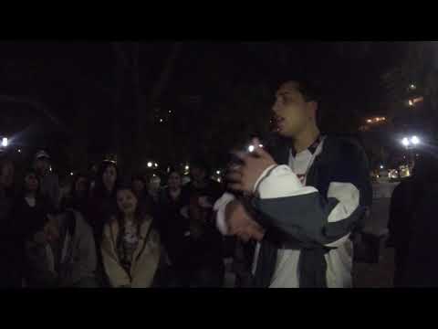 EZZE vs CRACKEN | 4TOS | 1VS1 05 / 10