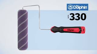 Wałek SPINNER 330 18 cm włos: 13 mm S18W13_48684 Blue Dolphin (Zdjęcie 0)