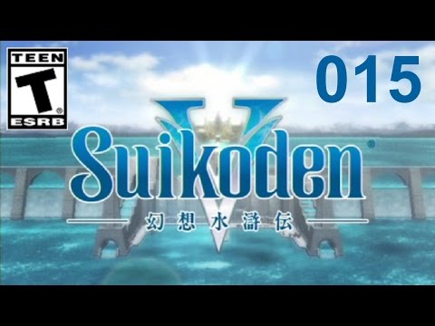 Let's Play Suikoden V - #15 - The Return Home