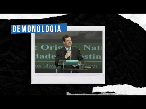 Demonologia | Carlos Augusto Vailatti