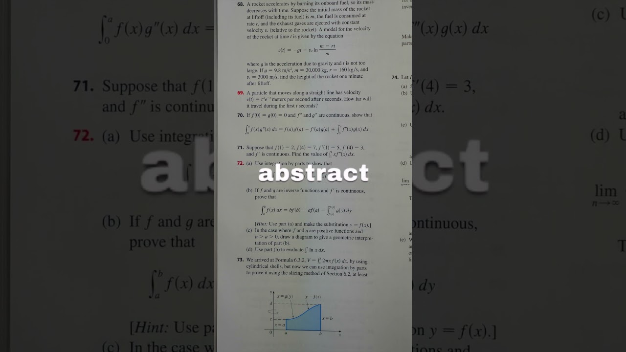 4 Things I LOVE About Stewart's Calculus