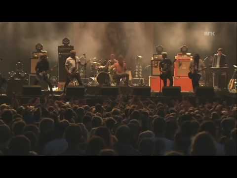 Kvelertak live Oyafestivalen 2013 (new HQ audio)