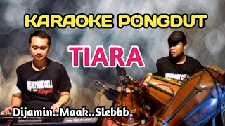 Download lagu TIARA KARAOKE PONGDUT mp3