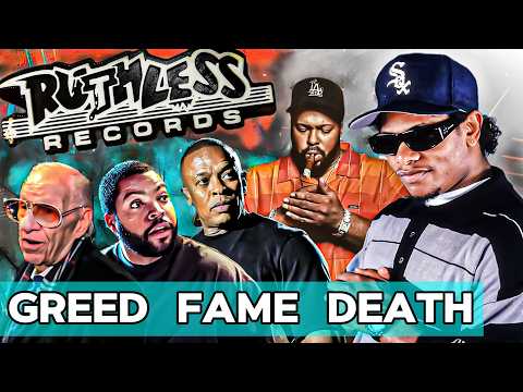 Gangsta Rap Era: The Story of Ruthless Records