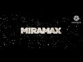 Miramax Films 2003 Opening