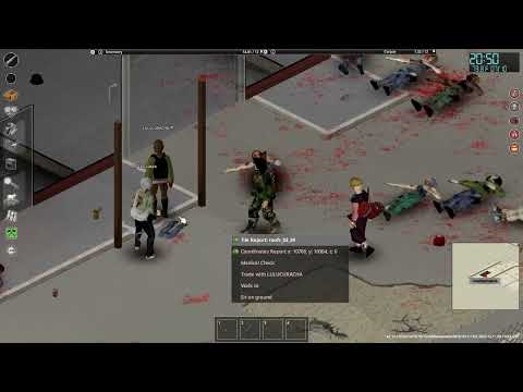 b42 zomboid multiplayer madness
