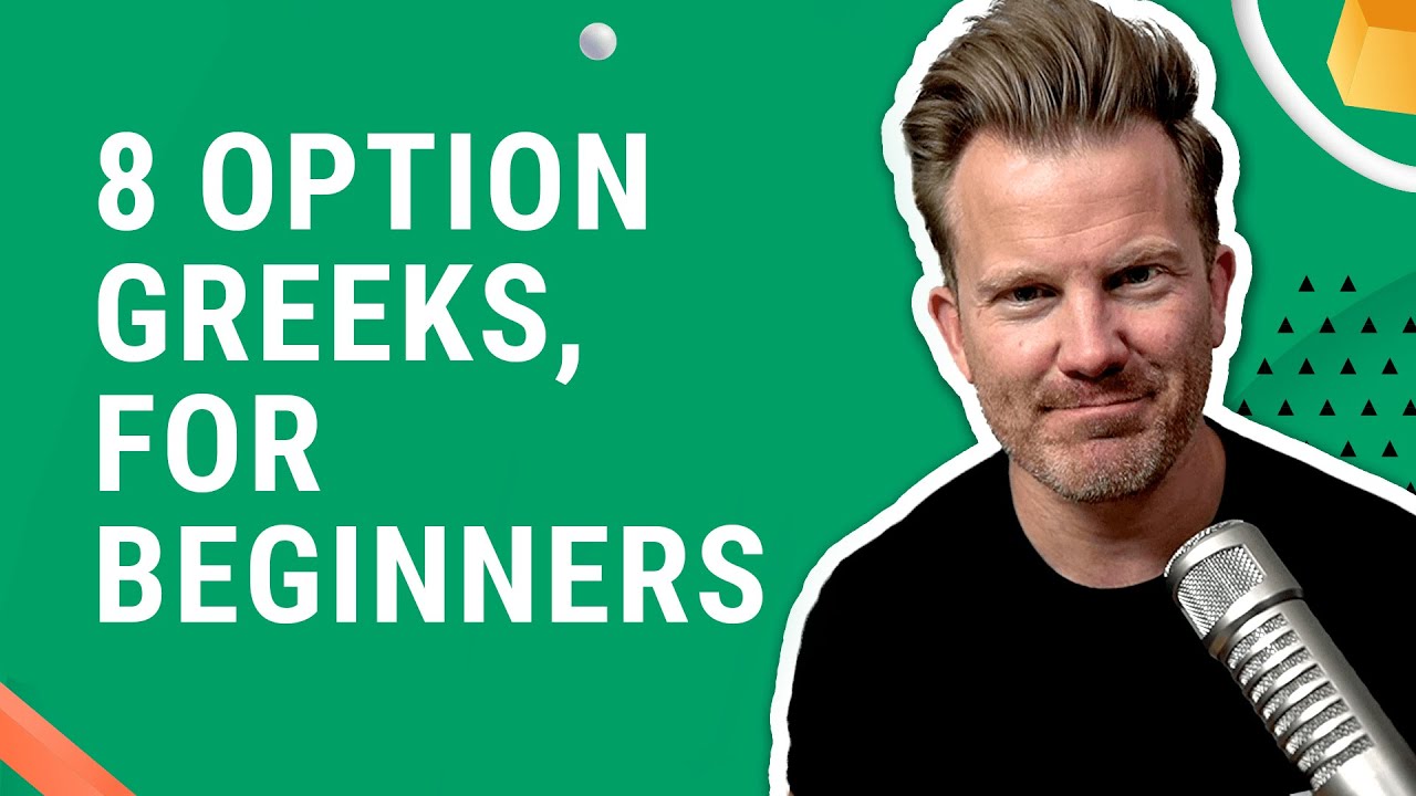 Every Options Greek (and how to use them) | Options for Beginners