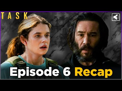 Task Episode 6 Recap, Ending Explained And Breakdown | Mark Ruffalo TV Show