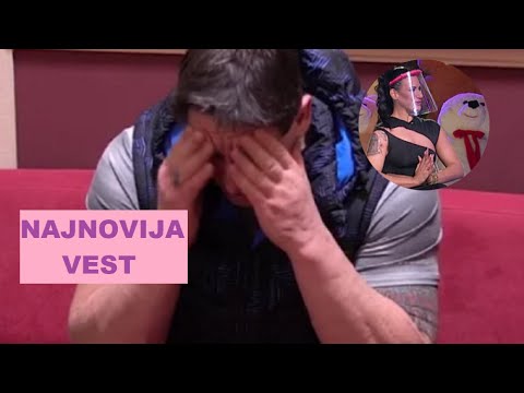 DRAMA - POTPUNII KOLAPS - OGLASILI se Kristinini roditelji #zadruga #zadrugainfo