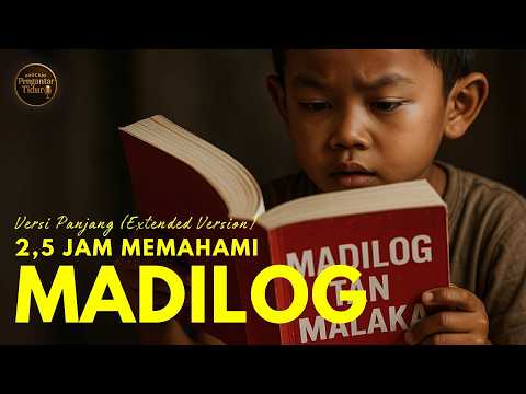Eps: 71: [Full] 2,5 Jam Paham Madilog Tan Malaka Tanpa Buku‼️ #tanmalaka #madilog #dialektika