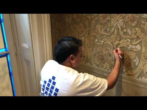 Wallpaper Restoration