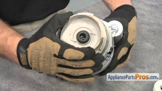 How To: Whirlpool / KitchenAid / Maytag Impeller 8193951A