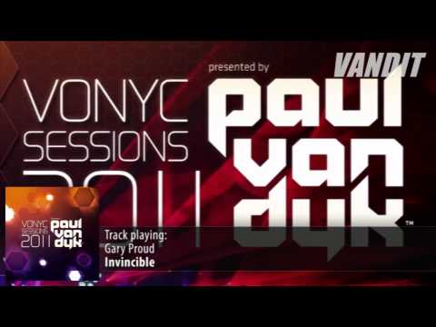 Gary Proud - Invincible