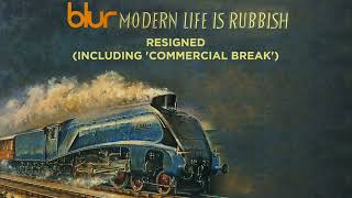 Music video thumbnail preview for Blur - Resigned (including Commercial Break) by Blur