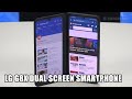 LG G8X ThinQ: Dual Screen beter dan Foldable Smartphones?