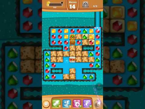 Diamond Digger Saga Level 1152 - No Bosters