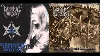 Demonic Christ - Nocturnal Empire