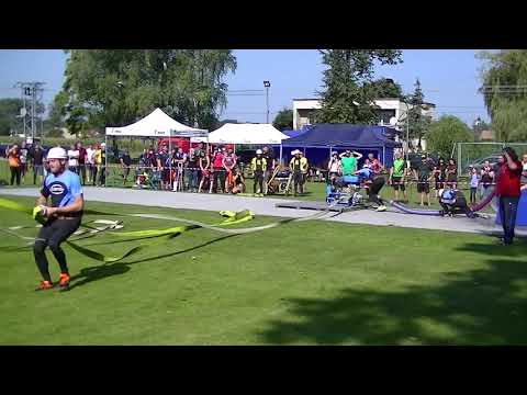 SDH Jistebník MSL 2020 Jistebník