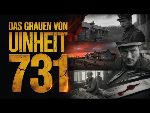 Einheit 731: Der Horror, den die USA für immer verbargen