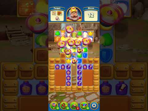 Statisfying Destroy Royal Match Level 2471 #games #royalmatch #music #short #statisfying #destroy