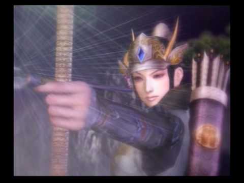 Samurai Warriors: Xtreme Legends Opening