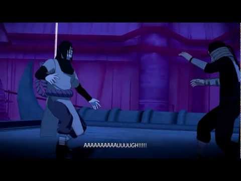 Naruto : The Broken Bond Xbox 360