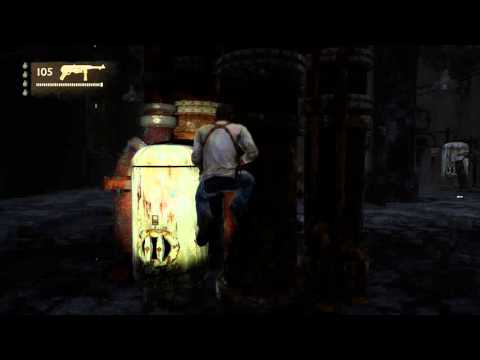 Uncharted Collection - Drake's Fortune The Bunker: Turn on Generator, Gold Monkey Figurine, MP40 PS4