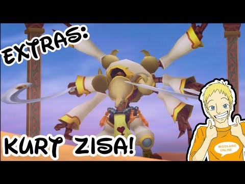 Kingdom Hearts HD 1.5 ReMix | How to Defeat the Hidden Boss Kurt Zisa!
