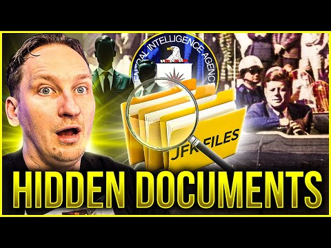  JFK Files Are Missing! Dark Agenda Exposed 