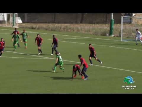 TR SPORT|  CORATO-CANOSA 1-0 Teleregione 26 09 2021