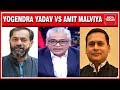 Yogendra Yadav Vs Amit Malviya: Is It Ethical For Pragya Thakur To Contest? | Rajdeep Sardesai