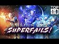 SUPERFAIL!!! - Top Ten Destiny 2 Super Fails (Part 9)