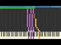 Inuyasha - Every Heart (Piano Tutorial) [Synthesia ...
