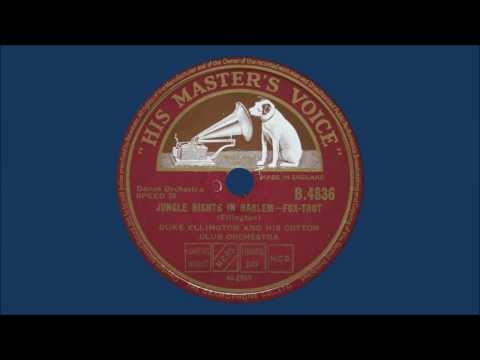Duke Ellington & His Cotton Club Orchestra - Jungle Nights In Harlem