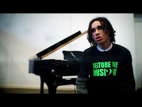 Oso Wavey Jay - Restore The Music UK