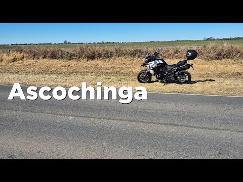 Viaje en moto - Córdoba - Colonia Caroya - Ascochinga - Salsipuedes - Valle Hermoso - San Roque