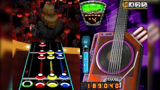 Guitar Hero On Tour Modern Hits - &quot;Everybody Get Dangerous&quot; Expert Guitar 100% FC (452,700)