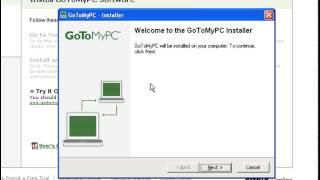 Access Your Mac® or PC from Anywhere   GoToMyPC
