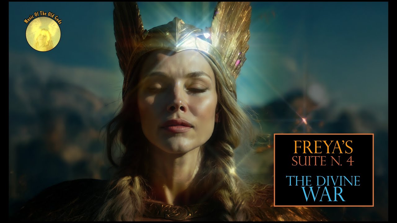 The Divine War - Music Video