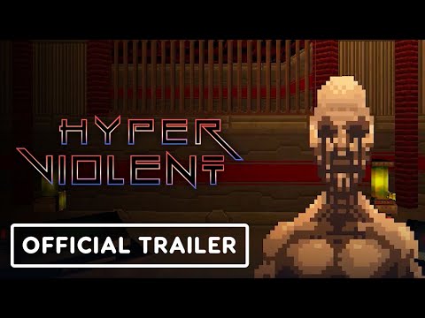 HYPERVIOLENT - Official Realms Deep 2021 Trailer