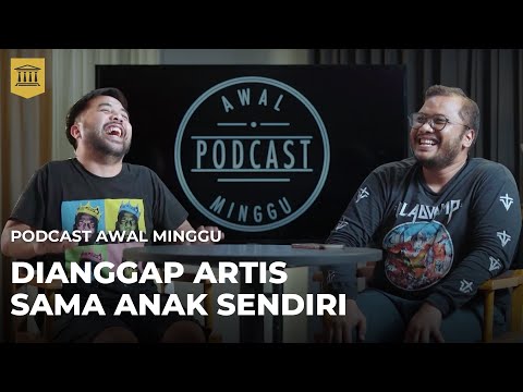Patra Gumala Krisis Usia Pertengahan | Podcast Awal Minggu