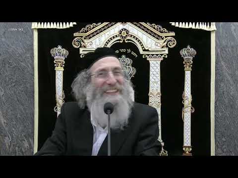 האסט א נסיון און די האלסט דיך צוריק באקומסט אלע גיטע ברכות