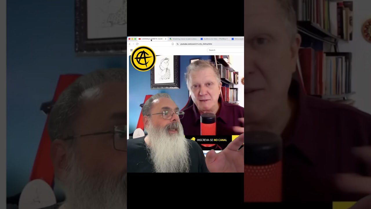 AUDIÊNCIA da GLOBO fica ABAIXO de STREAMINGS: ESTRATÉGIA agora é APELAR para o CONSERVADORISMO