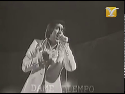 Romuald - Dame Tiempo - Laisse Moi Le Temps - Let my Try Again - Festival de Viña del Mar 1973