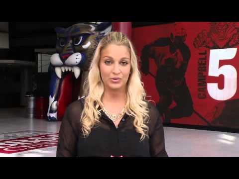 Gabby Kiger report on Florida Panthers C Alexander Barkov